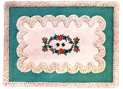 Floral Rug Patterns
