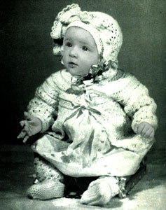 Glamour Girl Infant Set