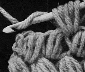 Bean Stitch