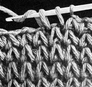 Antique Pineapple Stitch