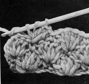 Shell Stitch