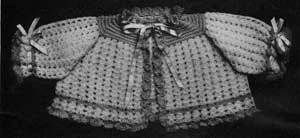 Baby Sacque Pattern