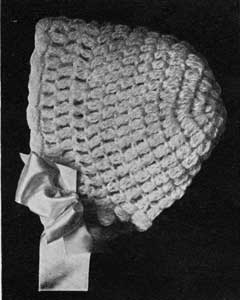 Infant Hood Pattern