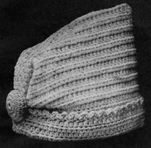 Infant Toque Pattern