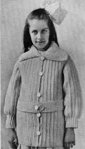Child's Sweater Pattern