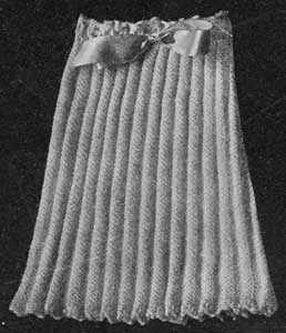 Child's Skirt Pattern