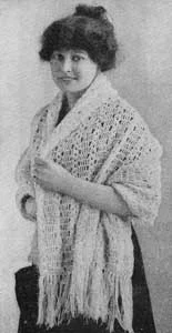 Scarf Pattern