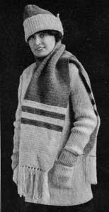 Toque Pattern