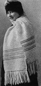 Sport Scarf Pattern