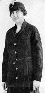 Norfolk Sweater Pattern
