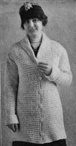 Woman's Sweater Pattern