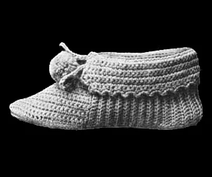 Slippers Pattern