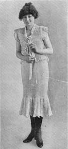 Woman's Skirt Pattern