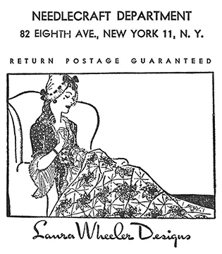Mail Order crochet patterns