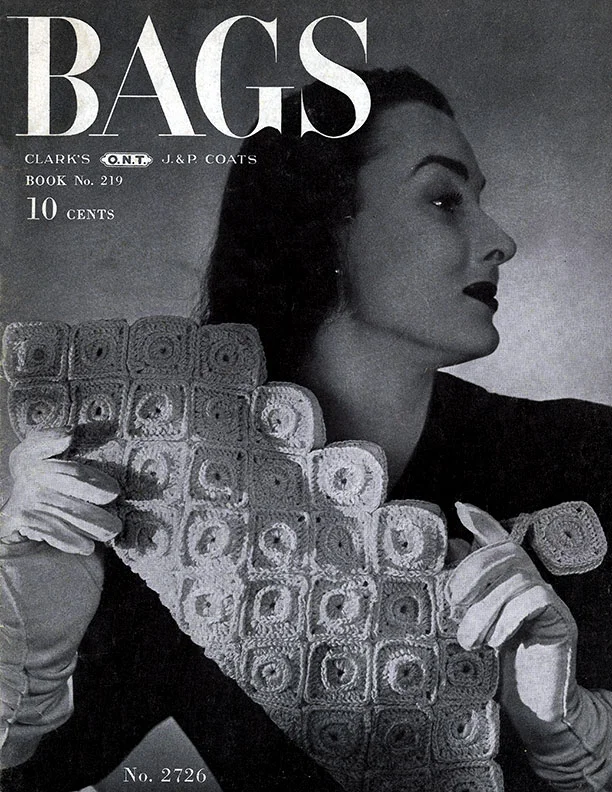 Bags | Book No. 219 | The Spool Cotton Company