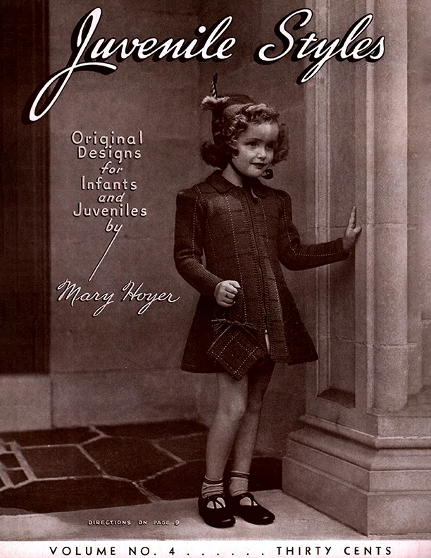 Juvenile Styles | Volume No. 4