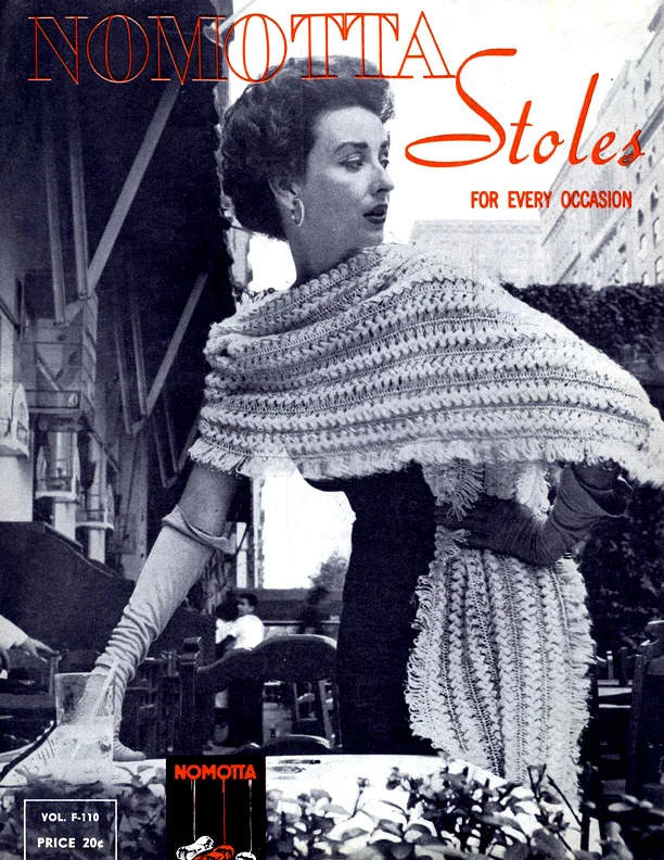 Nomotta Stoles for Every Occasion | Volume F-110