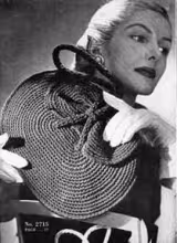 Purse Pattern #2715