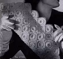 Purse Pattern #2726
