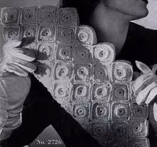 Purse Pattern #2726