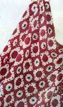 Lancaster Afghan Pattern #722-4