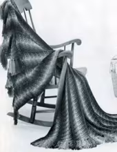 Afghan Pattern Style No. 3787