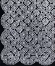 Wedding Ring Bedspread Pattern