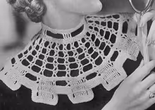 Turret Collar Pattern #2147