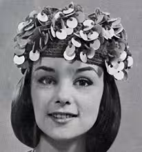 Crocheted Loopy Pillbox Pattern