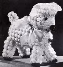 Lollipop the Lamb Pattern