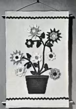 Floral Fantasy Pattern
