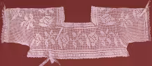 Rose Yoke with Sleeves Pattern #3