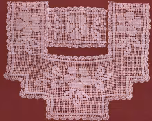 Pansy Yoke Pattern #10