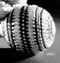 Toy Ball Pattern #4031