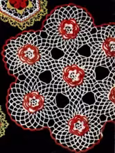 Jiffy Doily Pattern