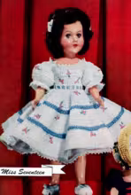 Miss Seventeen Pattern #S-228