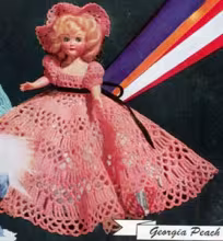 Georgia Peach Pattern #S-231