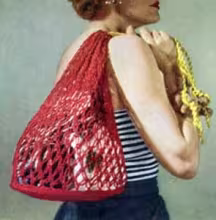 Beach Bag Pattern #S-423