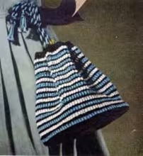Carry-All Bag Pattern #S-426