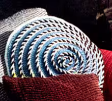 Round Pillow Pattern