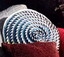 Round Pillow Pattern