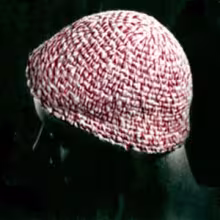 Pink Cloche Pattern