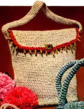 Sparkling Bag Pattern #S-644