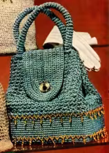 Sparkling Sailor Bag Pattern #S-646