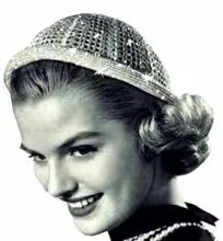 Roll Brim Hat Pattern #S-647