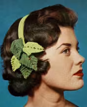 Clip-on Hat Pattern