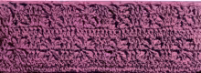 Bedspread Pattern