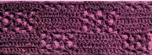 Bedspread Pattern