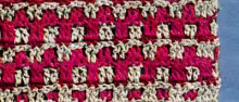 Place Mat Pattern D