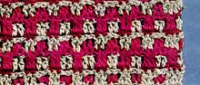 Place Mat Pattern D